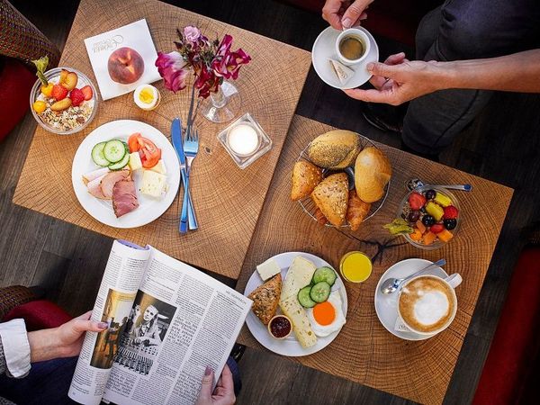 Göbel´s Kennenlern-Spezial für vollen Genuss in Rotenburg a. d. Fulda Halbpension Plus