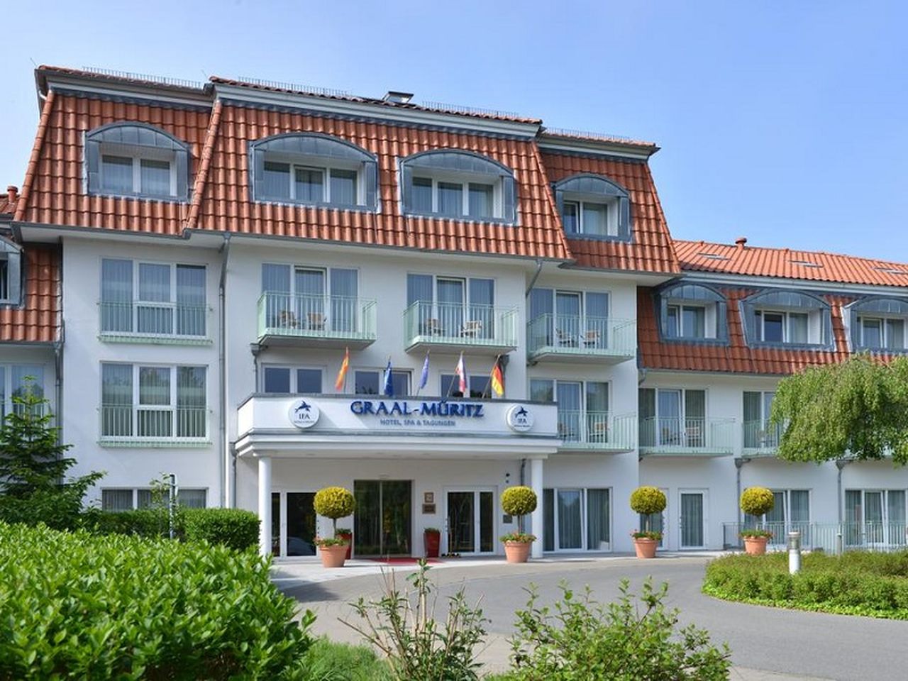 Entspannung & Wellness Pur an der Ostsee