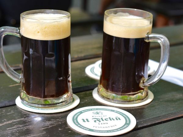 Stay & Drink & Eat – 3 Tage Prag in Prag (Praha) Halbpension