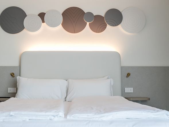 Suite mit Balkon