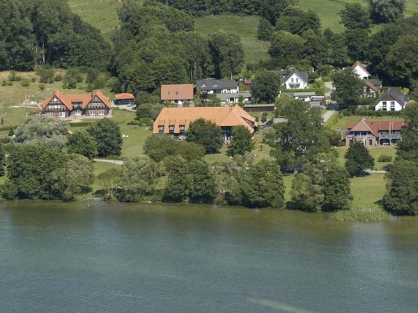 Silvesterfeier am Schweriner See in Dobin am See OT Flessenow, Mecklenburg-Vorpommern Halbpension