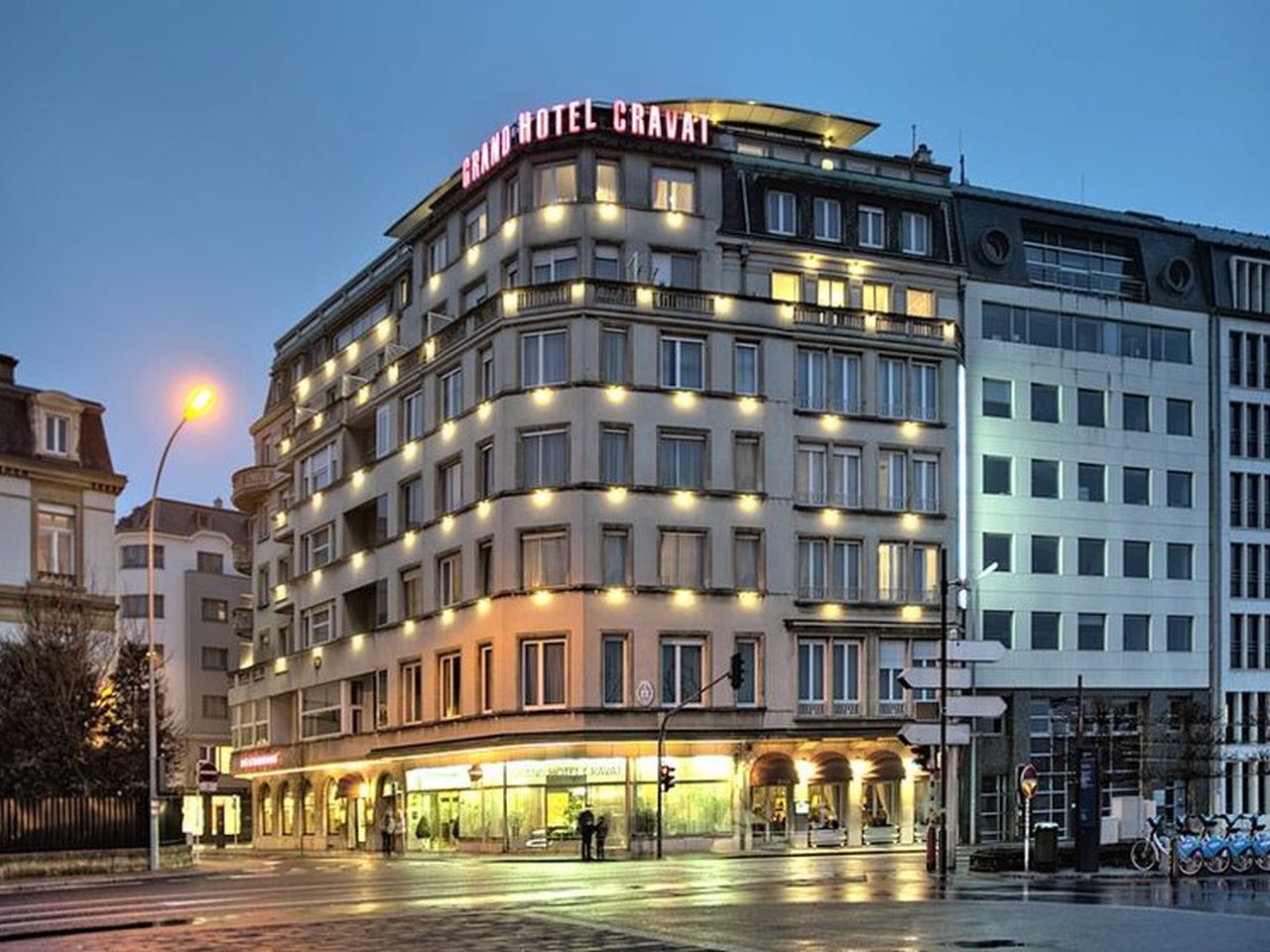 3 Tage im historischen Luxemburg (Luxembourg)
