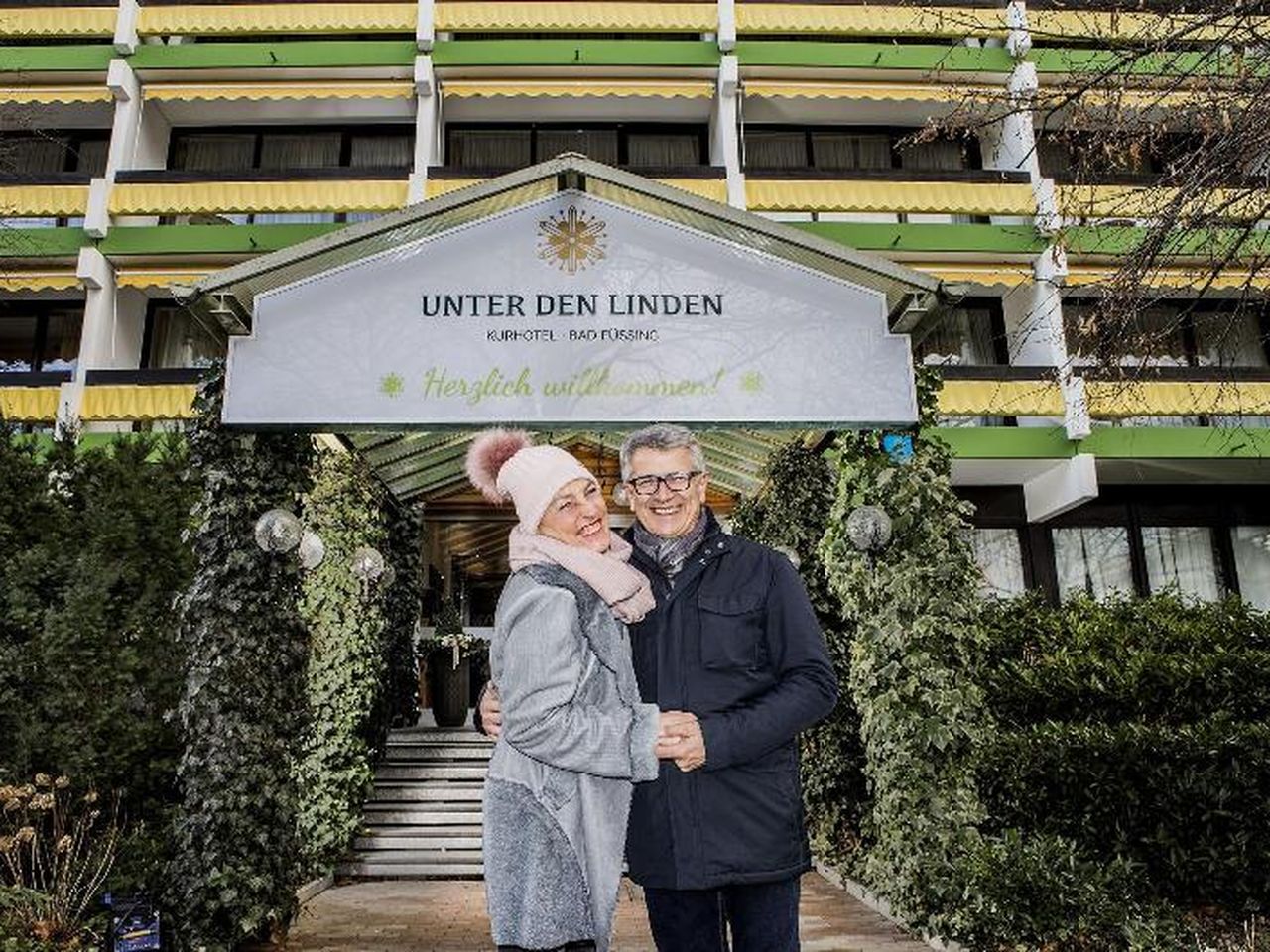 Kurhotel Unter den Linden