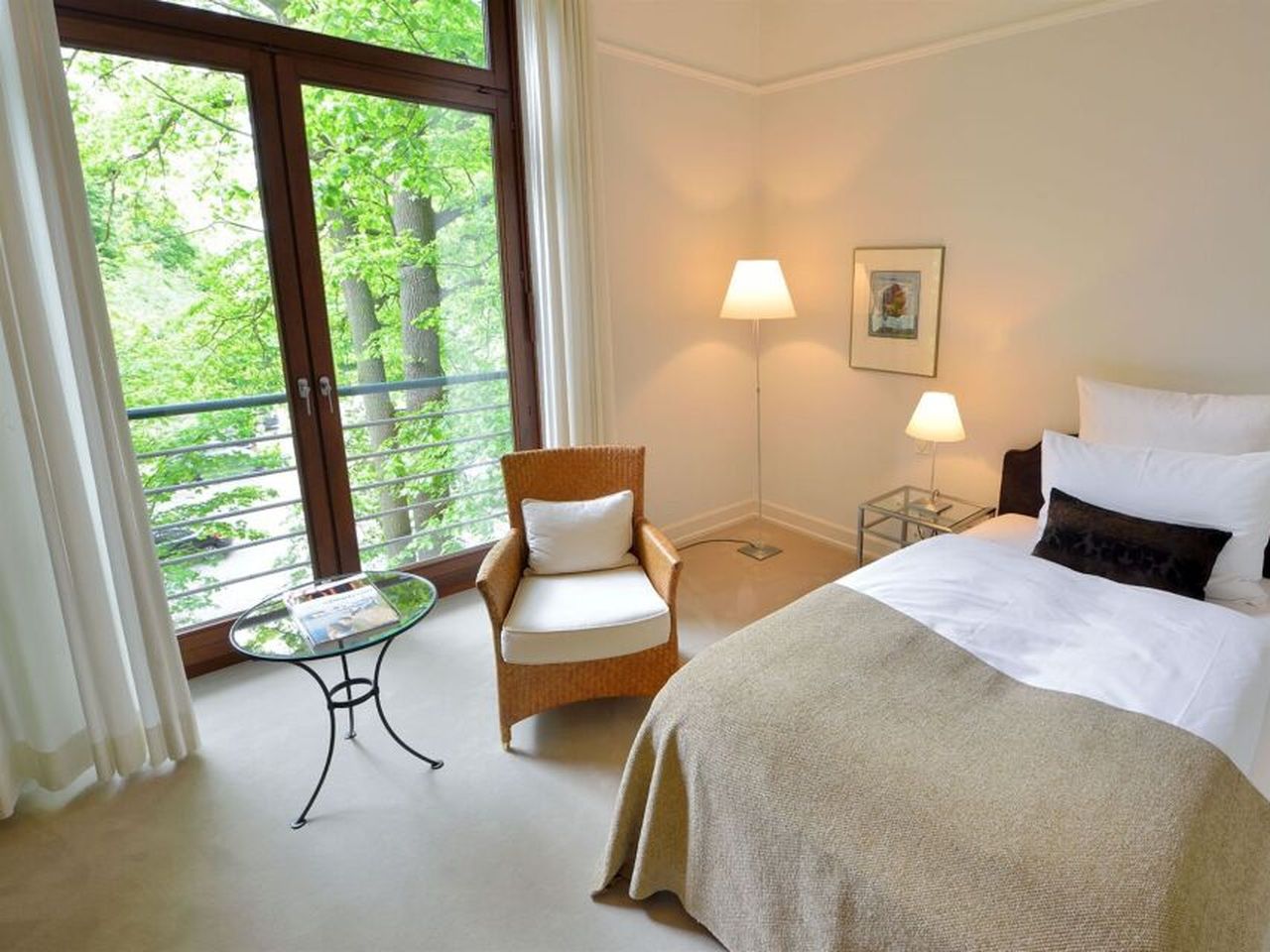 2 Tage mit Frühstück im Privathotel Lindtner Hamburg