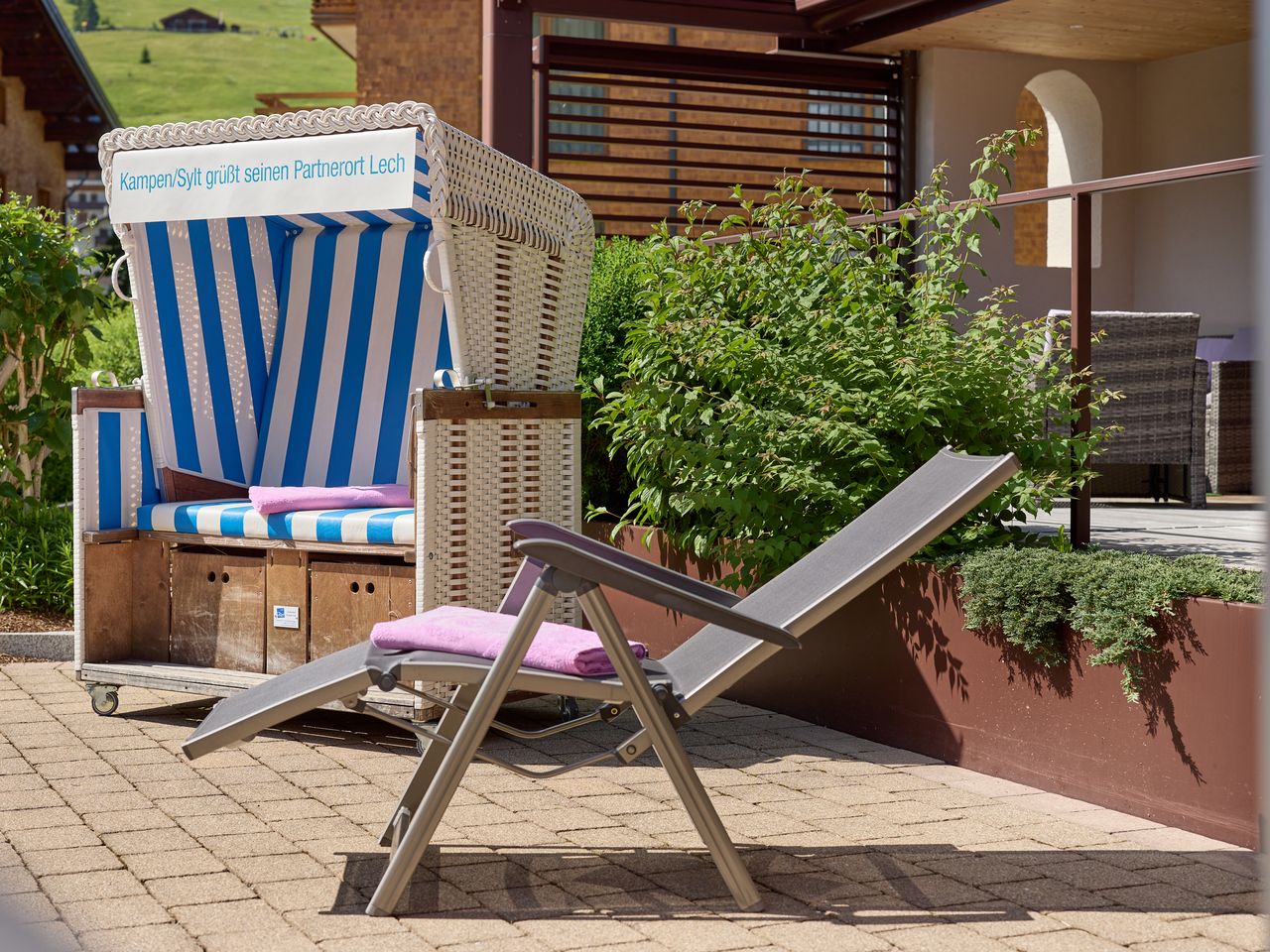 2 Tage Wellness & Natur: Lech am Arlberg genießen
