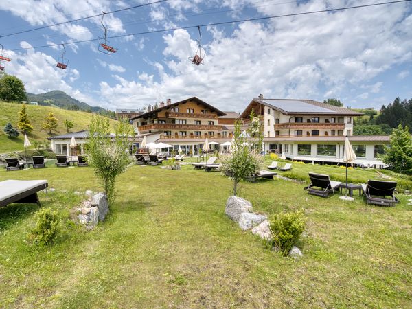 4 Tage Wellness mit traumhaftem Bergpanorama in Bürserberg, Vorarlberg inkl. Halbpension