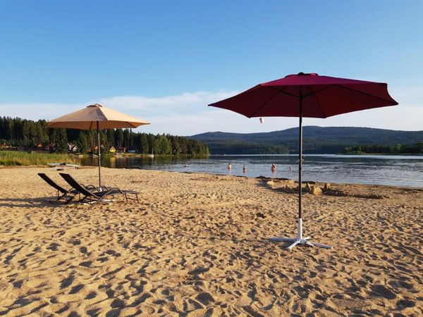 Frühling & Herbst am wunderschönen Lipno-See – 6 Tage in Frymburk, Südböhmen / Jihočeský kraj inkl. Halbpension