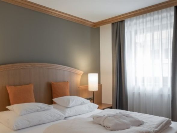 Dreibettzimmer
