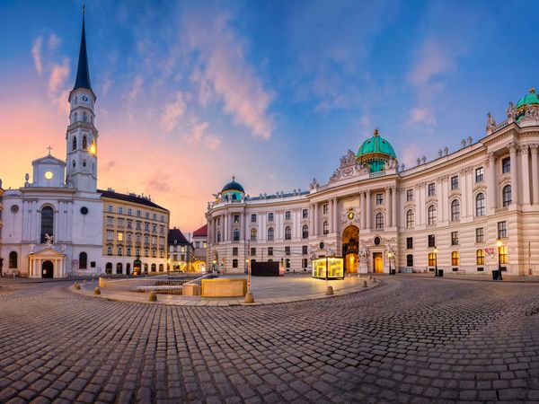 5 Tage Wien erleben: Kultur, Geschichte und Kulinarik inkl. Frühstück