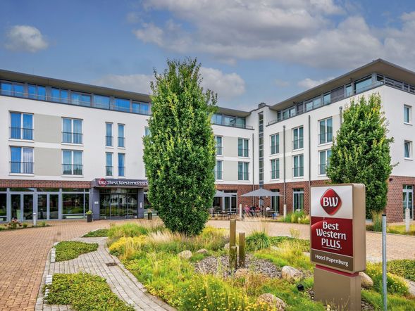 Best Western Plus Hotel Papenburg