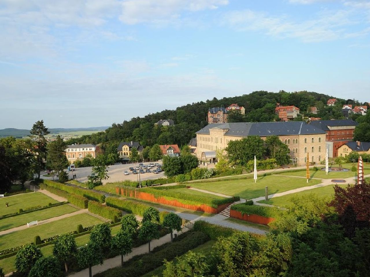 Wellness Deluxe im Harz