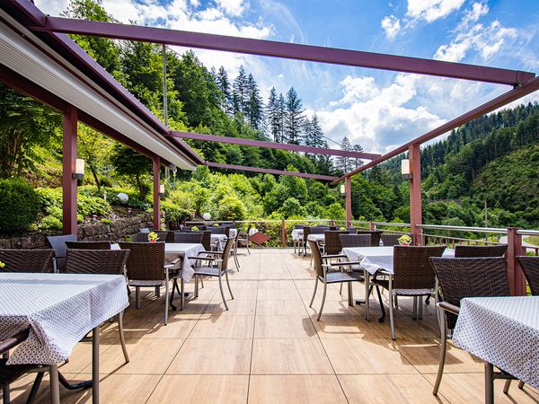 2 Tage - Willkommen im Schwarzwald in Oppenau, Baden-Württemberg inkl. Halbpension