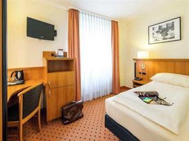 2 Tage mit Frühstück im Mercure Hotel München