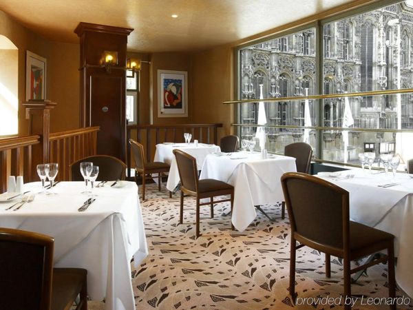 7 Tage Urlaub mit Frühstück im NH Collection Gent inkl. Frühstück