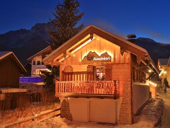 Alpenromantik und Wellnessträume