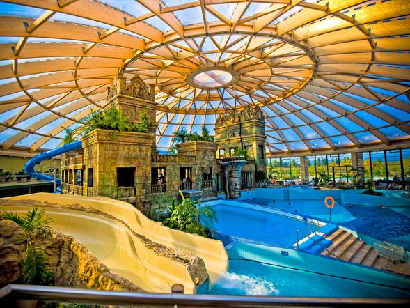 Aquaworld Resort Budapest