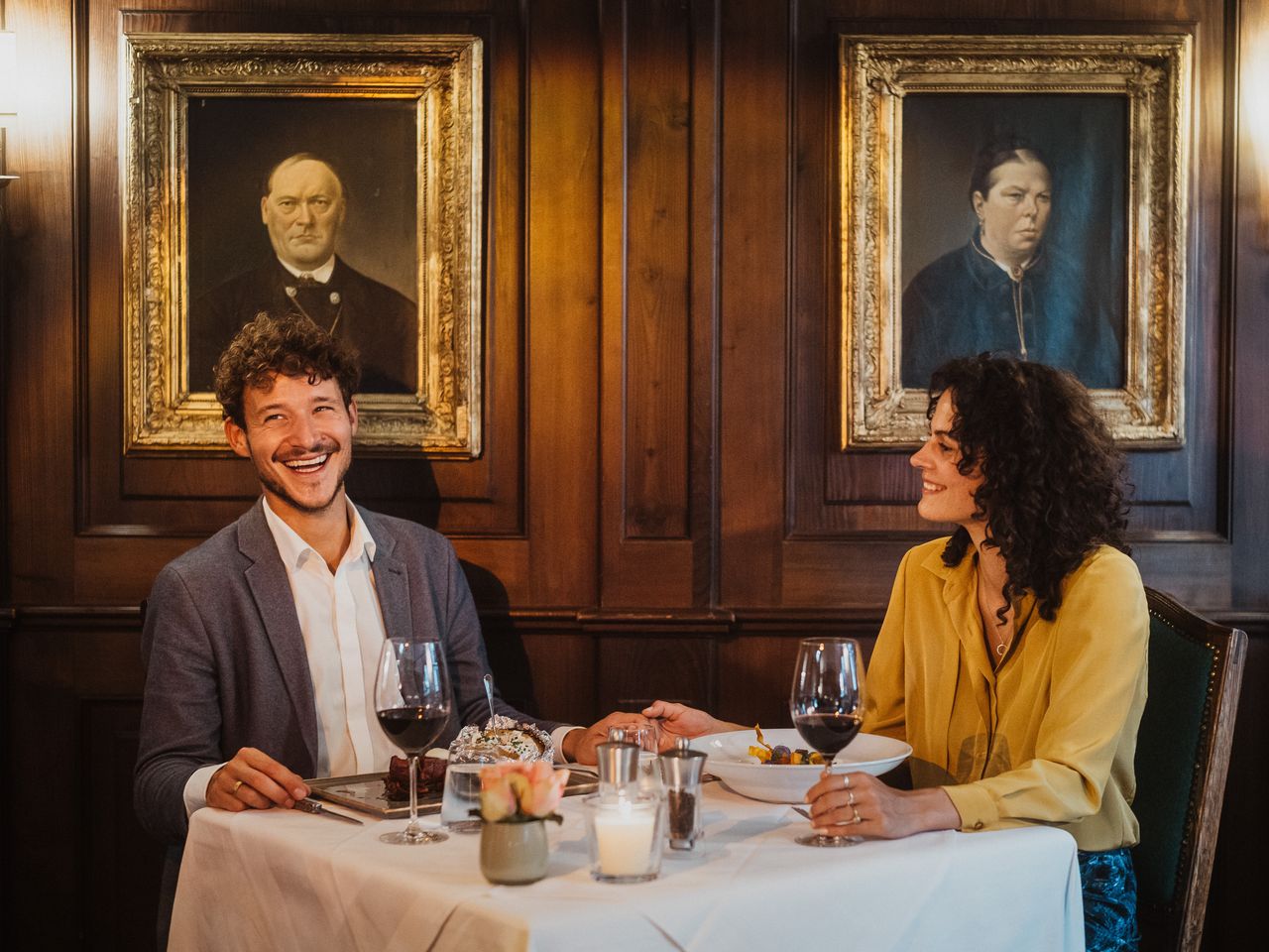 5=4 Salzburg mit Wellness & Feinschmecker-Menü - 1 Nacht geschenkt -