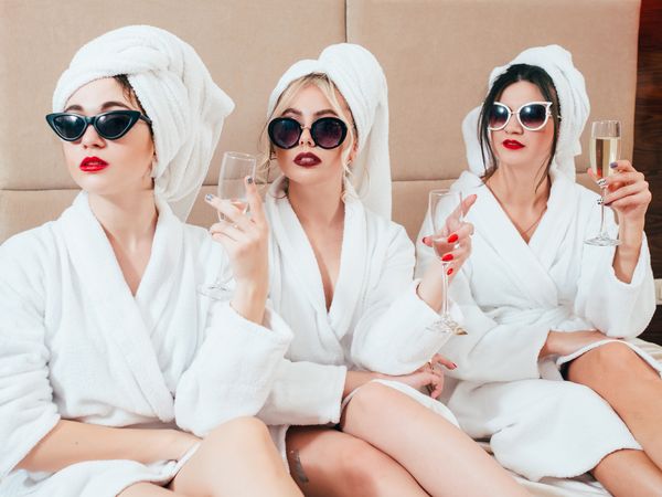 Schlafen wie Dornröschen | Gemütliche Freundinnentage in Wesertal Frühstück