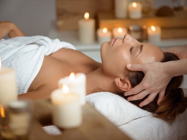 Wellness Deluxe im Harz in Blankenburg (Harz) Halbpension