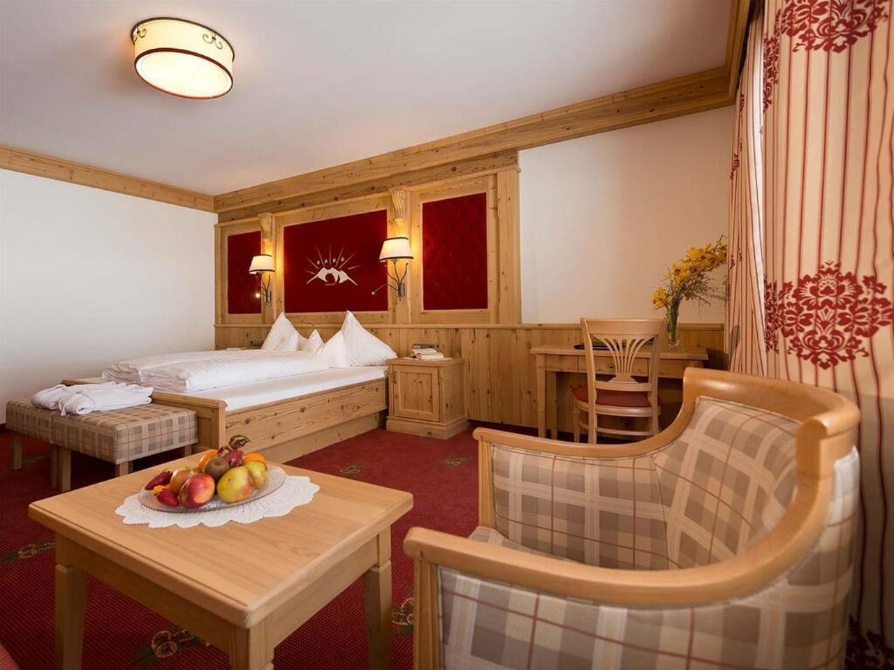 4 Tage im Fluchthorn Alpenresort mit HP