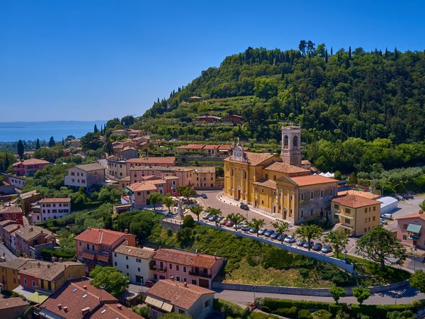 Italienische Auszeit nahe dem Gardasee – 5 Tage in Cavaion Veronese Halbpension