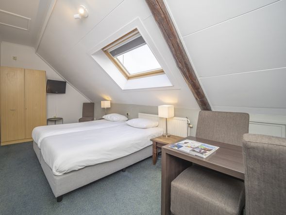Standard-Doppelzimmer mit Badewanne