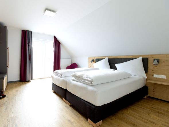 Premium Doppelzimmer mit Balkon