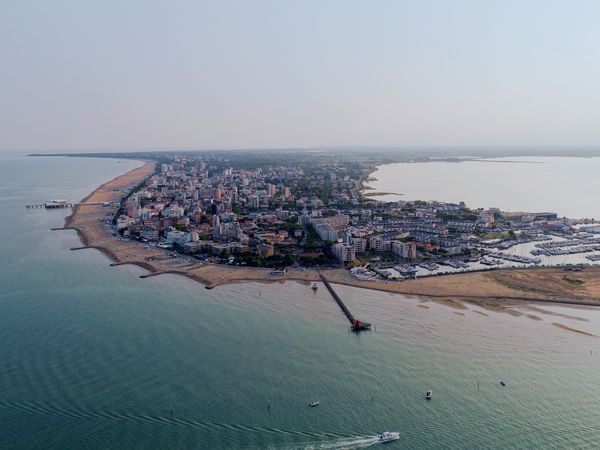 Urlaub im Mobile Home – 8 Tage Italien in Lignano Sabbiadoro, Friaul-Julisch Venetien