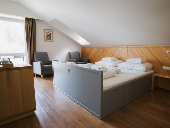 LIFESTYLE HOTEL ***superior - FAMILIEN-SUITE