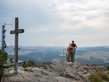 3 Tage in Seiffen ganz oben