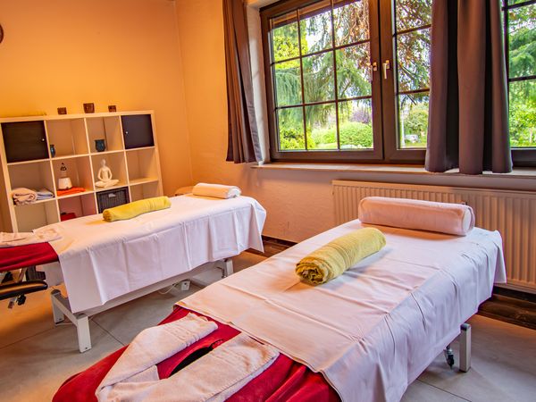 Exklusive Wellnessauszeit zu zweit in Waldachtal Halbpension