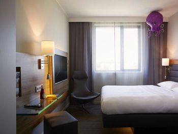 2 Tage Kurzurlaub mit Frühstück im Moxy Frankfurt Eschborn Hotel