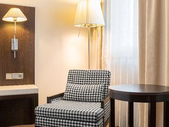 4 Tage im NH Danube City 