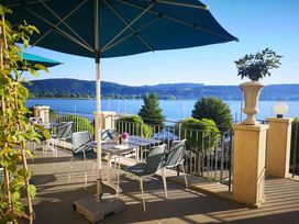 3 Tage Deluxe Seezeit mit Insel Mainau und Private SPA