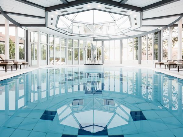 8 Tage Auszeit im Burg-Hotel im Hohen Bogen in Neukirchen b.Hl.Blut, Bayern inkl. All Inclusive