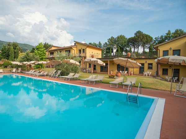 Ein Stück vom Paradies - 4 Tage auf dem Land in San Donato in Fronzano,  inkl. Halbpension