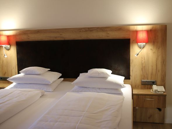 Doppelzimmer Komfort