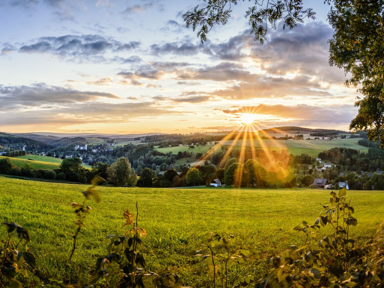 3 Tage Wohlfühlen im Erzgebirge (Kurort Seiffen)