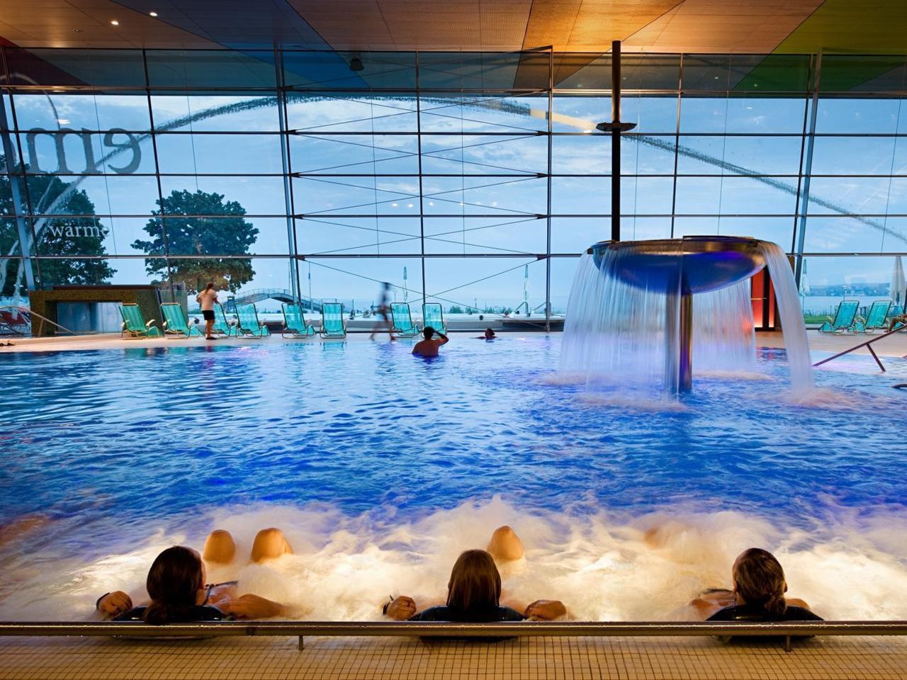 Winterzauber am Bodensee: 2 Nächte inkl. Therme