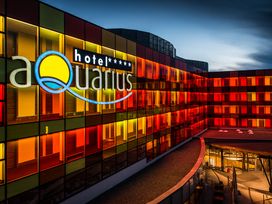 Ihre Ostsee! 2 Tage Kurzurlaub mit Frühstück im Hotel Aquarius SPA