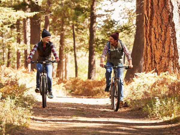 Saisonstart am Rennsteig – inkl. H2O-Therme Oberhof Halbpension