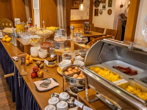 Schnupper Wellness - 3 Tage im schönen Ostfriesland in Aurich Halbpension Plus