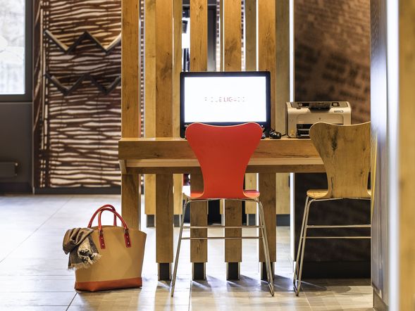 ibis Stuttgart Centrum