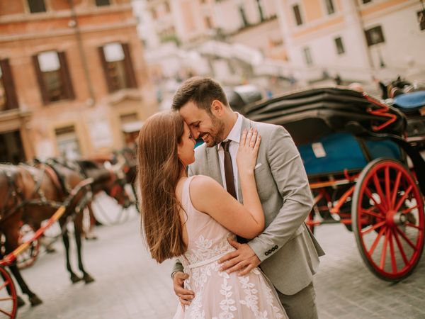 Verträumte Kutschfahrt durch Karlsbad – 3 Tage in Karlsbad (Karlovy Vary) Frühstück