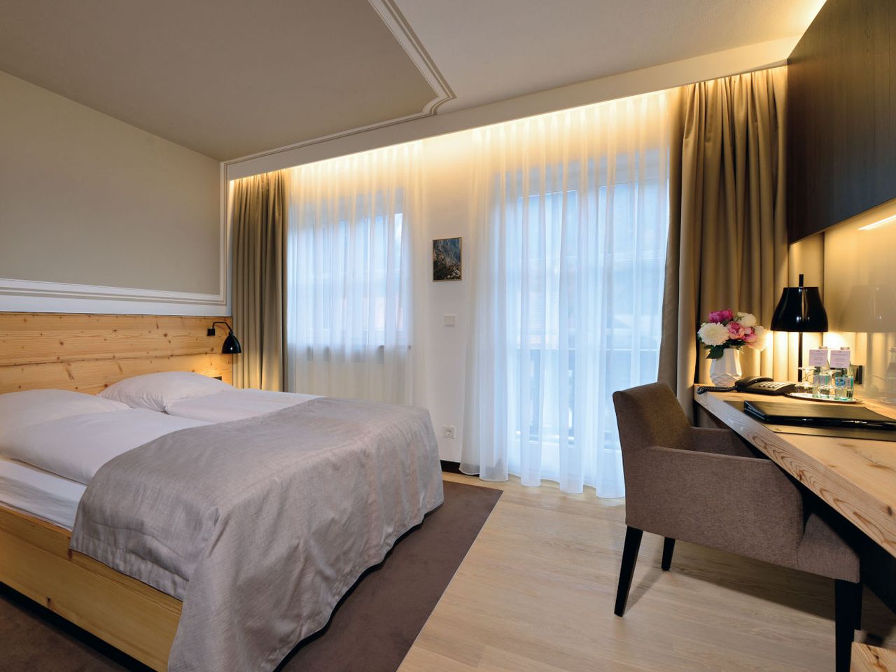 Hotel am Badersee