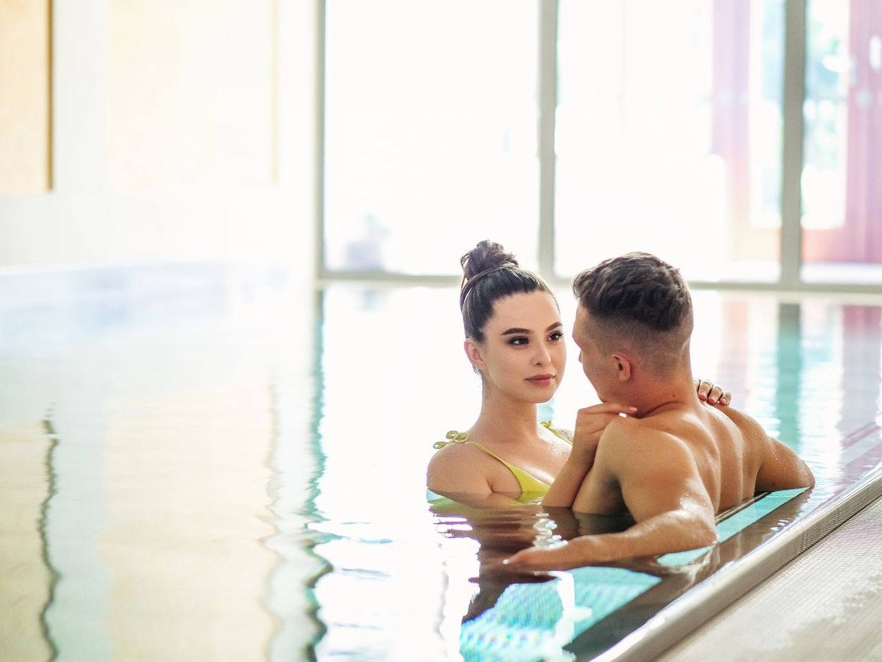 Mini Beauty- & Wellnessauszeit - 4 Tage Vollpension