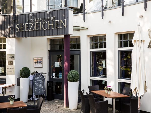 Kurzurlaub am Meer in Ostseebad Ahrenshoop Frühstück