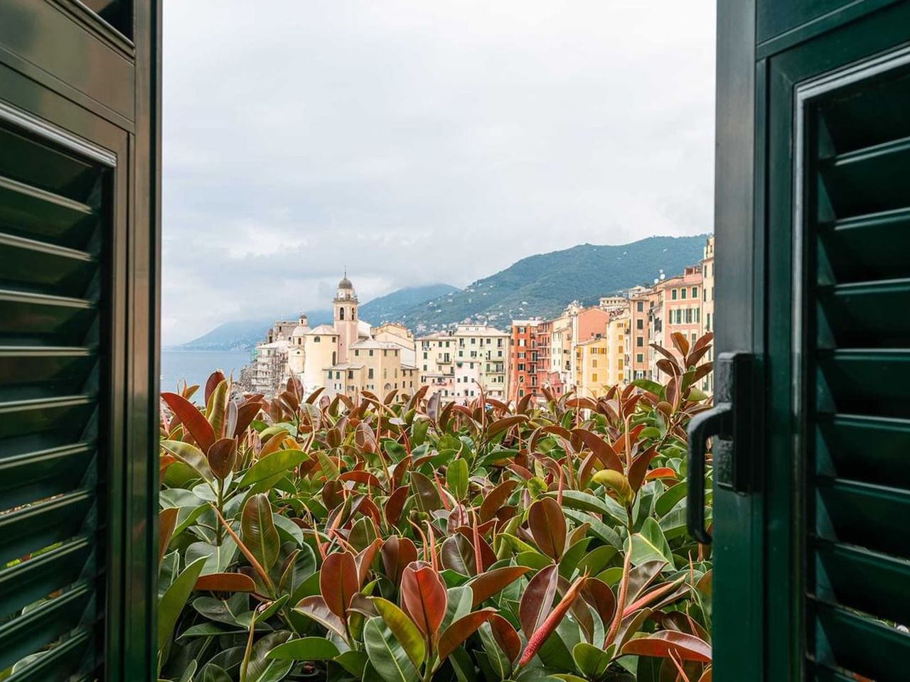 4 Tage Romantik: Italien, Hafenstädtchen & Meerblick