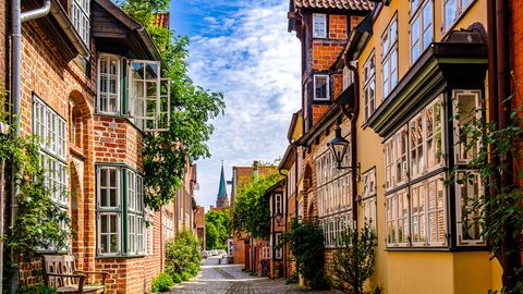 Wellnesshotel in Lüneburg