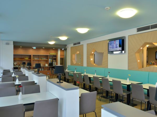 5 Tage im B&B Hotel Nürnberg-City, Bayern